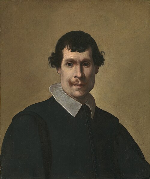 Portrait d'Homme, 1645, Carlo Ceresa