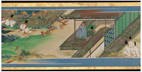 Tale of a Strange Marriage (Konkai Zoshi), 1858, Ukita Ikkei