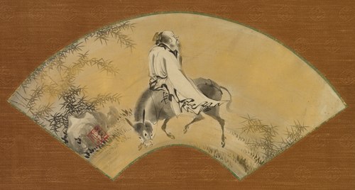 Pan Lang (Han Rō), 1550, Shikibu Terutada