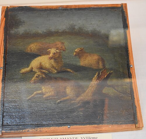 Moutons, 1788, Antoni Suweyns