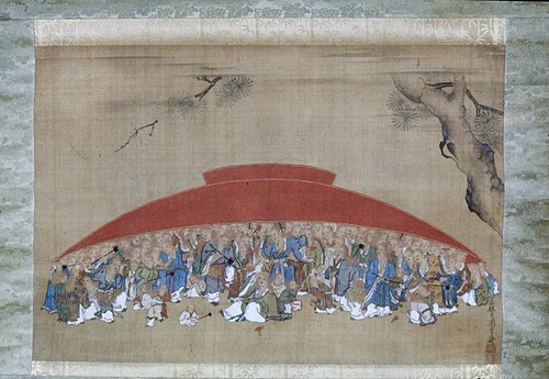 Shōjō Under a Sake Cup, , Settei