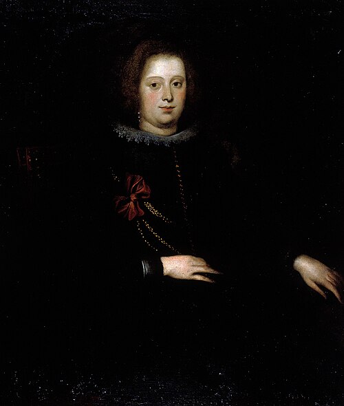 Portrait of a lady, , Chiara Varotari