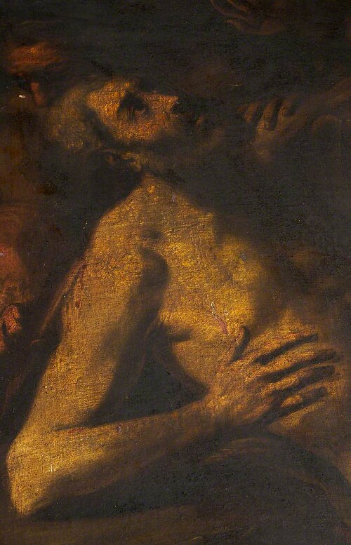 The Martyrdom of St Bartholomew, , Angelo Nardi