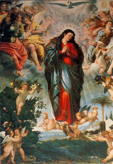 Inmaculada Concepción, 1619, Angelo Nardi
