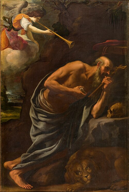 San Jerónimo, 1601, Angelo Nardi