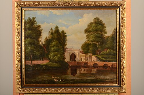 De Geesterpoort, , Jacob de Bleyker (sr.)