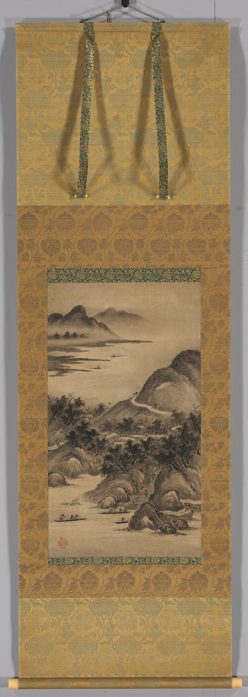 Seasonal Landscapes: Summer, 1550, 