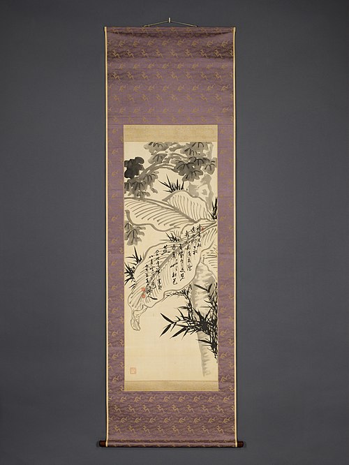 Three Friends of Summer, 1903, Tanomura Chokunyū