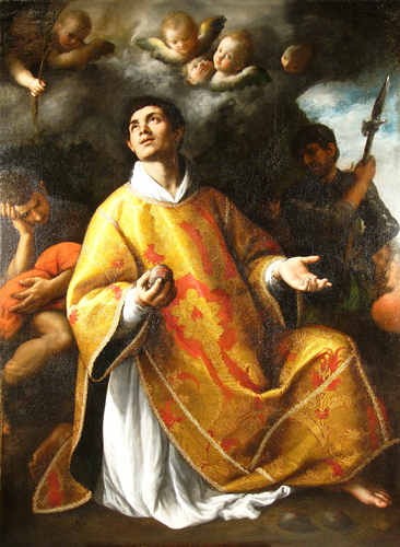 St. Stephen the Martyr, , Fabrizio Santafede
