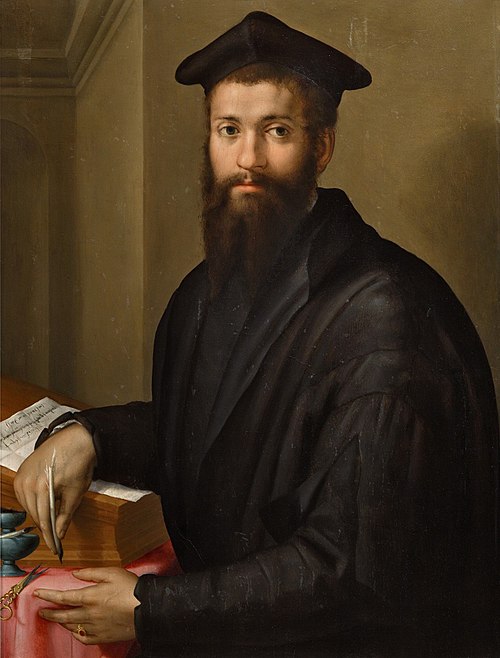 Portrait of Cardinal Giovanni Salviati, , Pier Francesco Foschi