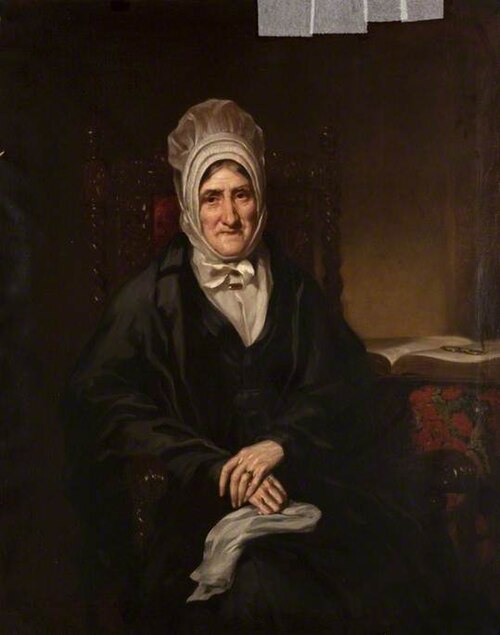 Mrs Agnes W. Whyte of Newbury, 1835, Daniel Macnee