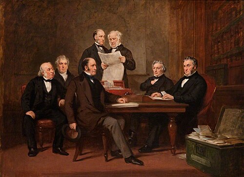 The Hot Blast, 1840, Daniel Macnee