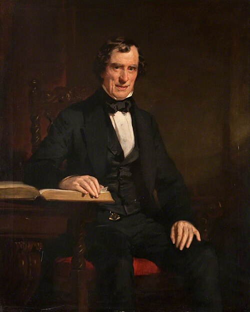 James Wilson (1783–1857), 1840, Daniel Macnee