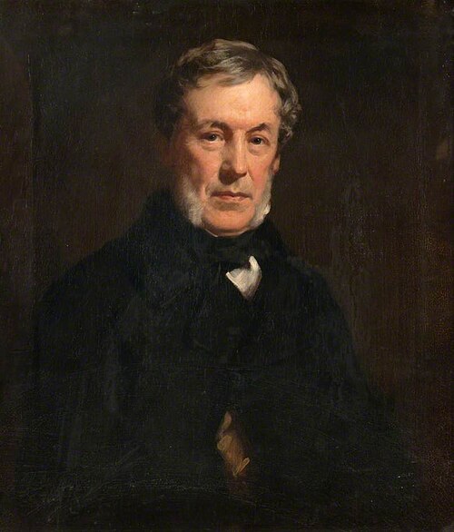 Donald Cuthbertson (1784–1864), 1856, Daniel Macnee
