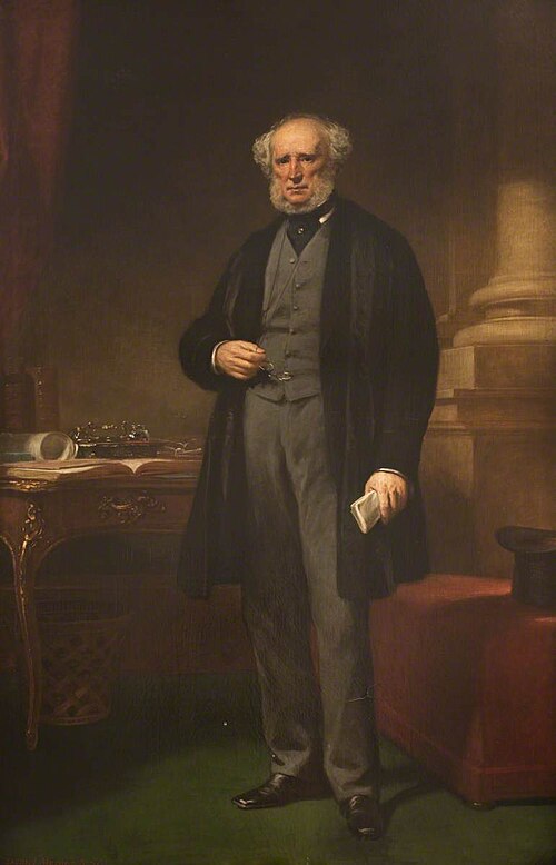 Hugh Cowan, 1870, Daniel Macnee