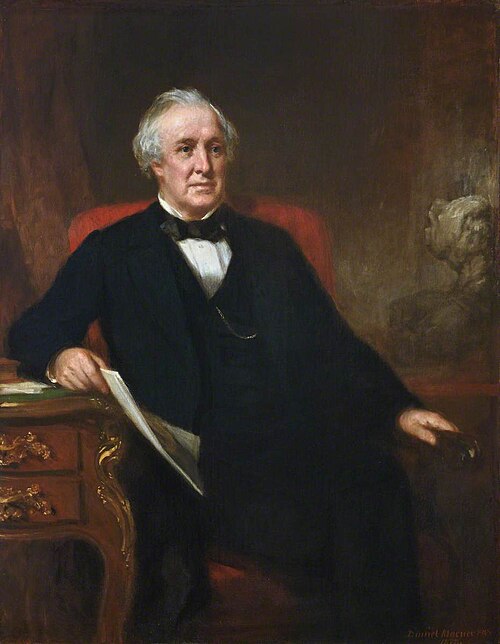 Professor Allen Thomson (1809–1884), FRCSEd (1832), 1878, Daniel Macnee