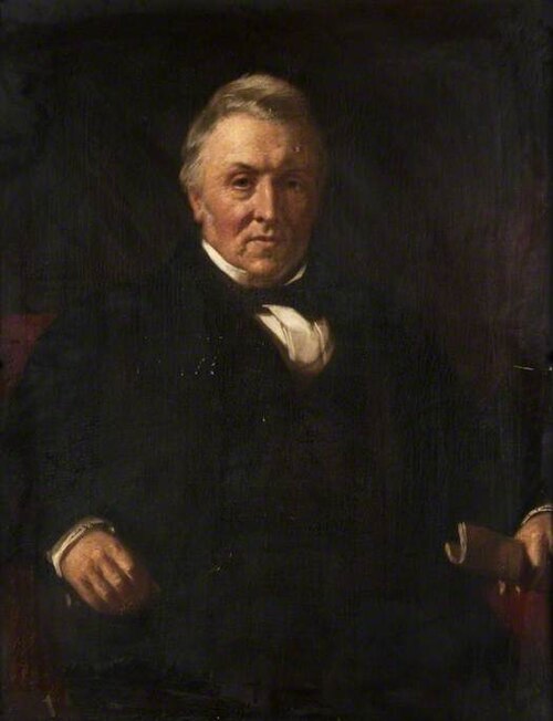 John Aitchison (1769–1859), , Daniel Macnee