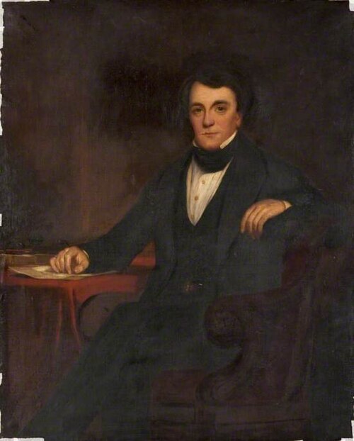 William Mathieson, , Daniel Macnee