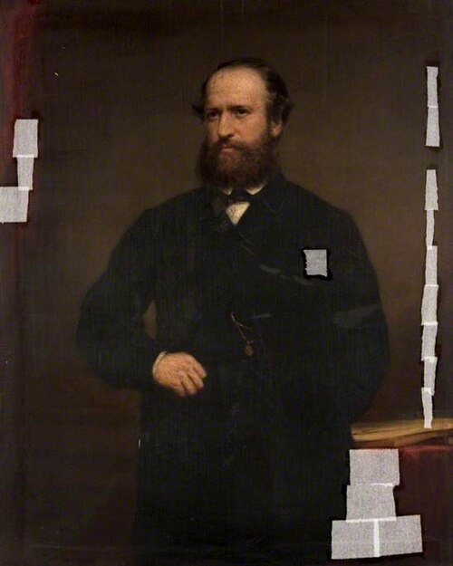 John Elder (1824–1869), , Daniel Macnee