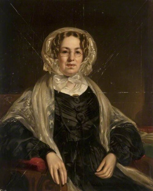 Mrs Catherine D. Blackie (1774–1847), , Daniel Macnee