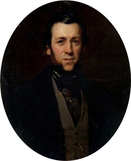 Thomas McGuffie (c.1831–1895), , Daniel Macnee