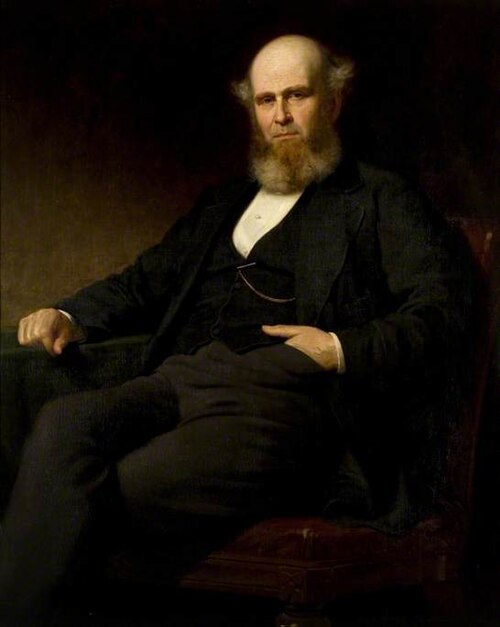 Sir John Whitehead, , Daniel Macnee