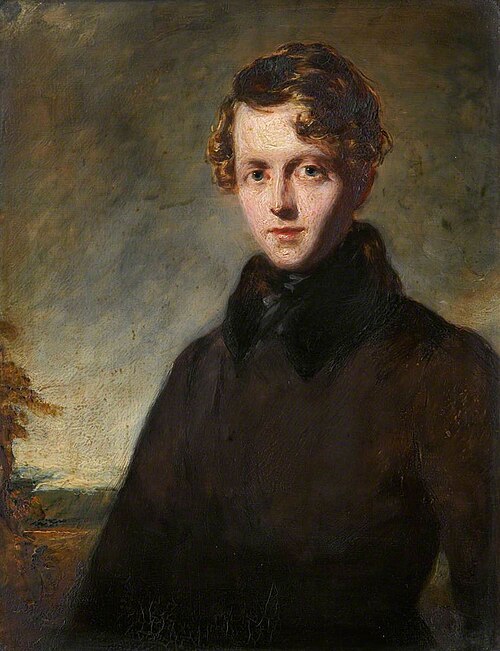 John Sheriff (1816–1844), ARSA, , Daniel Macnee