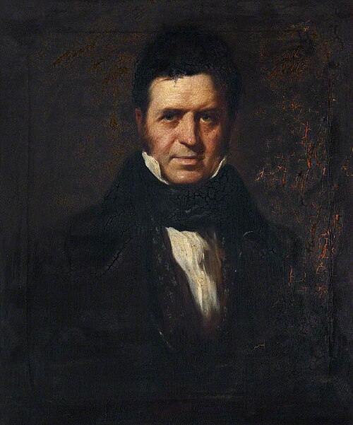 J. Francis Williams (1785–1846), RSA, , Daniel Macnee