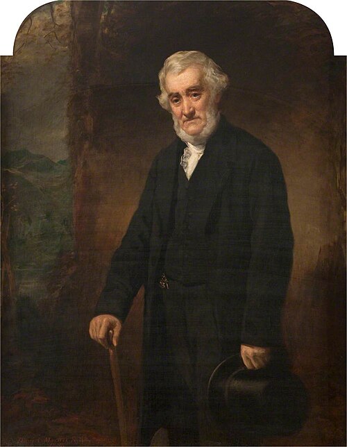 George Baille, , Daniel Macnee