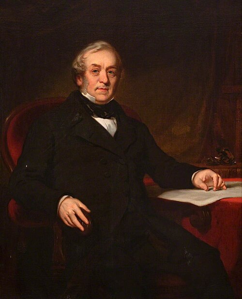 William Murray of Monkland, FRSE, , Daniel Macnee