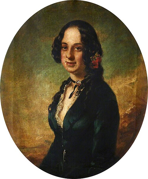 Mrs Sam Bough, , Daniel Macnee