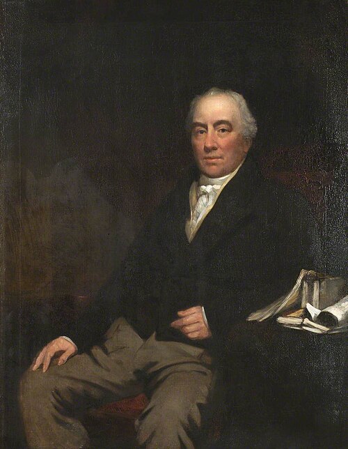 Samuel Hunter (1769–1839), Editor of the 'Glasgow Herald', , Daniel Macnee