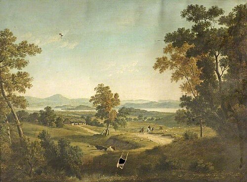 Ardentinny, Argyllshire, , Daniel Macnee