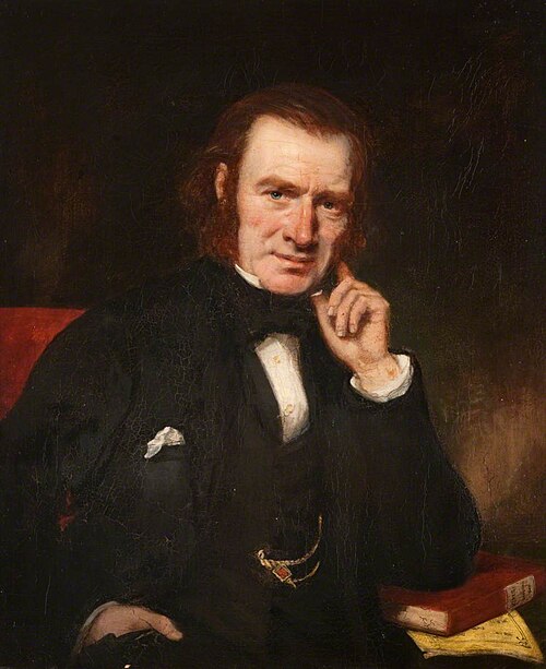 John Reid (1809–1881), , Daniel Macnee