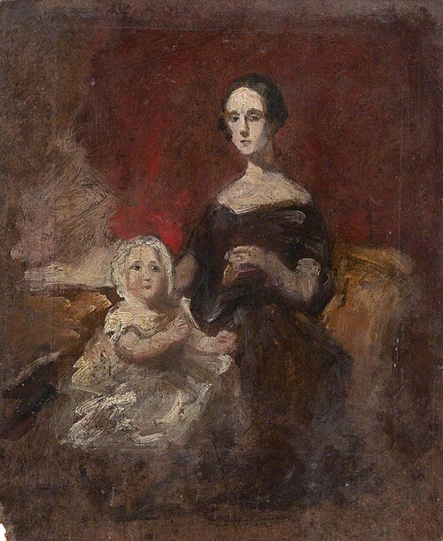Mrs Thomas, , Daniel Macnee
