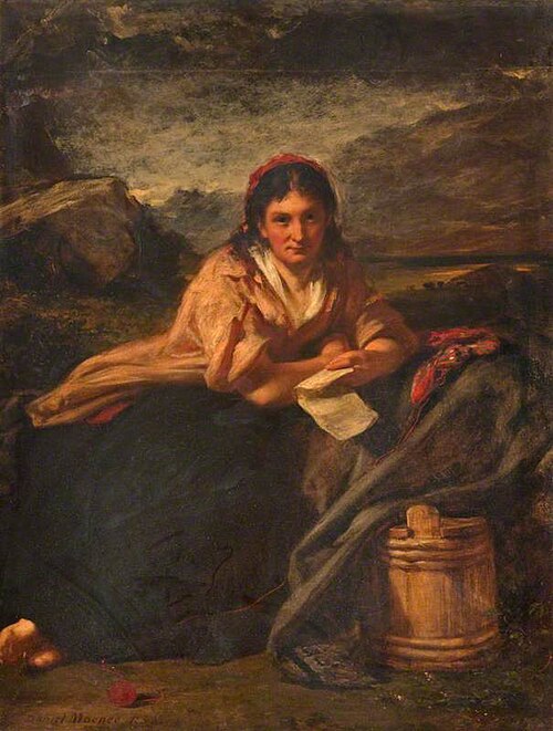 The Letter, , Daniel Macnee