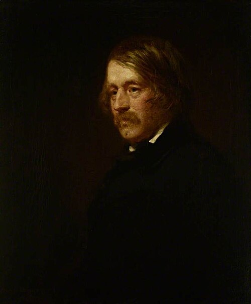 Horatio McCulloch (1805 - 1867), 1858, Daniel Macnee
