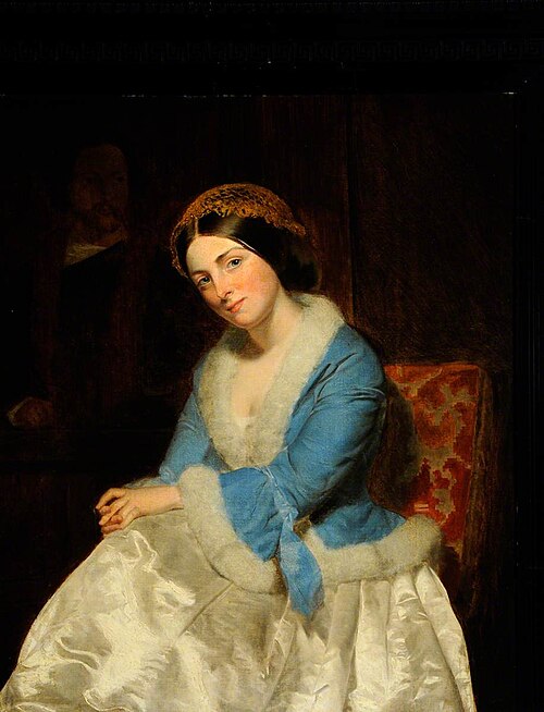 Yes or No?, , Daniel Maclise