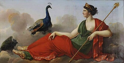 Junon, 1850, Jacques Louis Dubois
