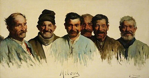 The Winning Candidates, , Lluís Graner