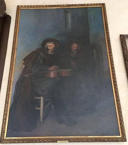 Músics al carrer, , Lluís Graner
