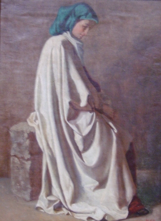 Figura (Benet Mercadé), 1897, Benet Mercadé