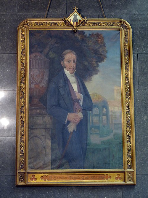 Salvador Vinyals i Galí, 1918, Joaquim Vancells Vieta