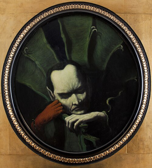 Mephisto, 1893, Feliks Jabłczyński