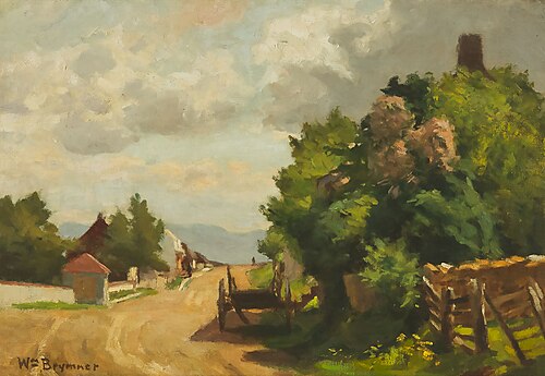 Île d’Orléans, , William Brymner