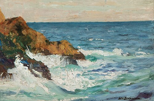 Marine, , William Brymner