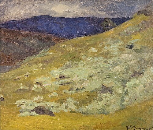 Landscape, 1890, William Brymner