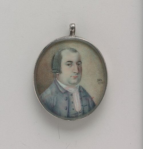 William Gale, 1776, Philip Leslie Hale