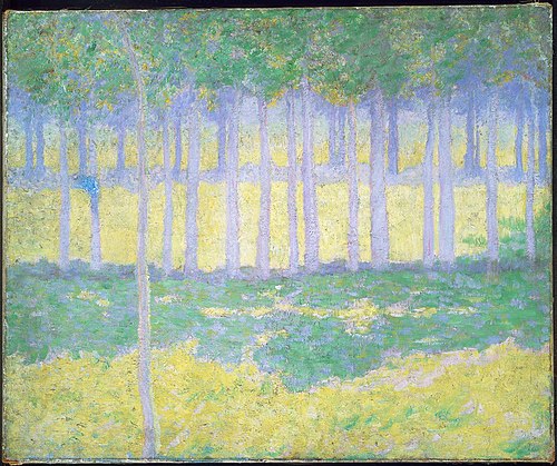 Paysage, 1890, Philip Leslie Hale