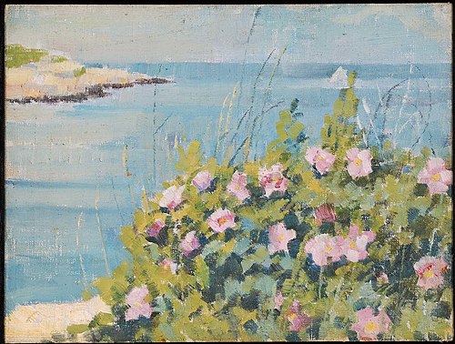 Folly Cove, 1900, Philip Leslie Hale